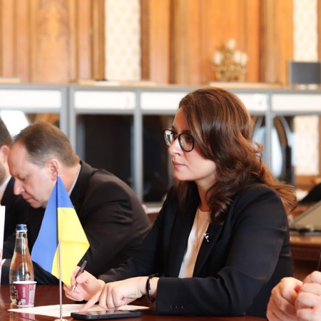 Україна почала експортувати зерно через хорватські порти