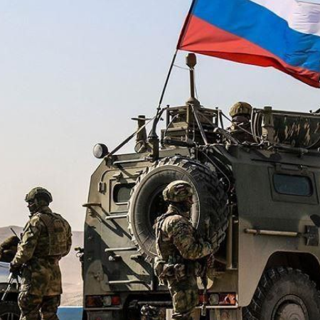 В рамках ротації Росія вивела майже всі підрозділи з Білорусі