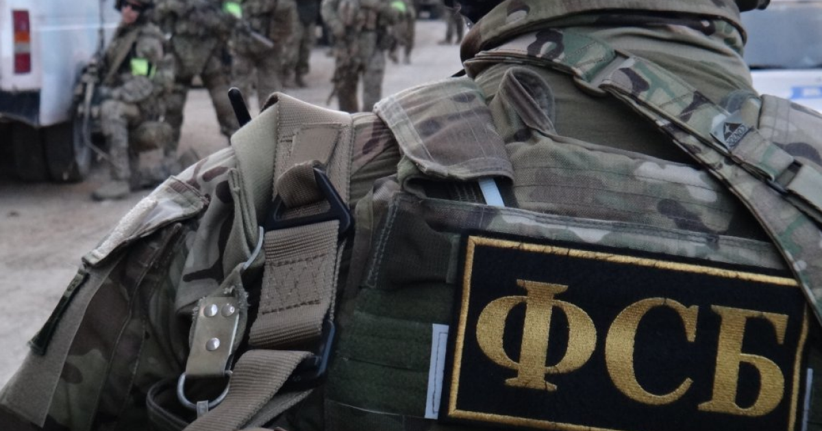 До тимчасово окупованого Донецька приїхали додаткові підрозділи ФСБ РФ для контролю проведенням псевдовиборів
