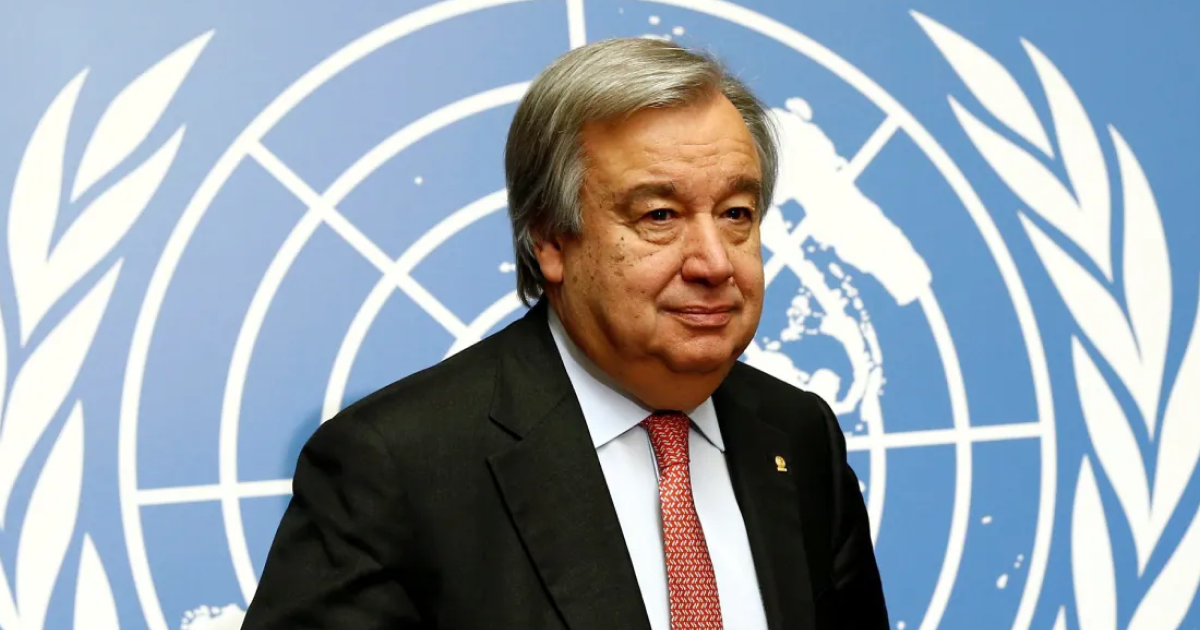 Bild: Генеральний секретар ООН запропонував Сєргєю Лаврову угоду, яка мала б повернути Росію в «зернову угоду»