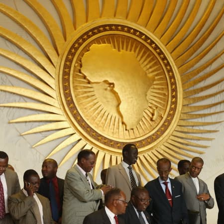 The African Union to become permanent member of G20