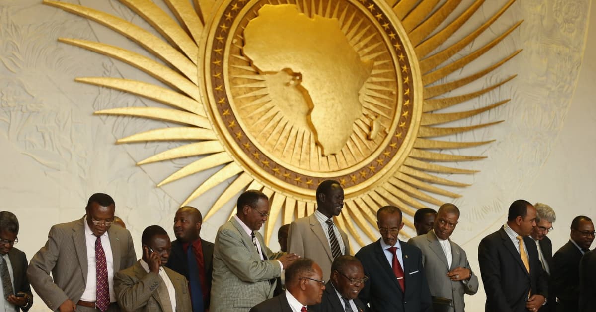 The African Union to become permanent member of G20