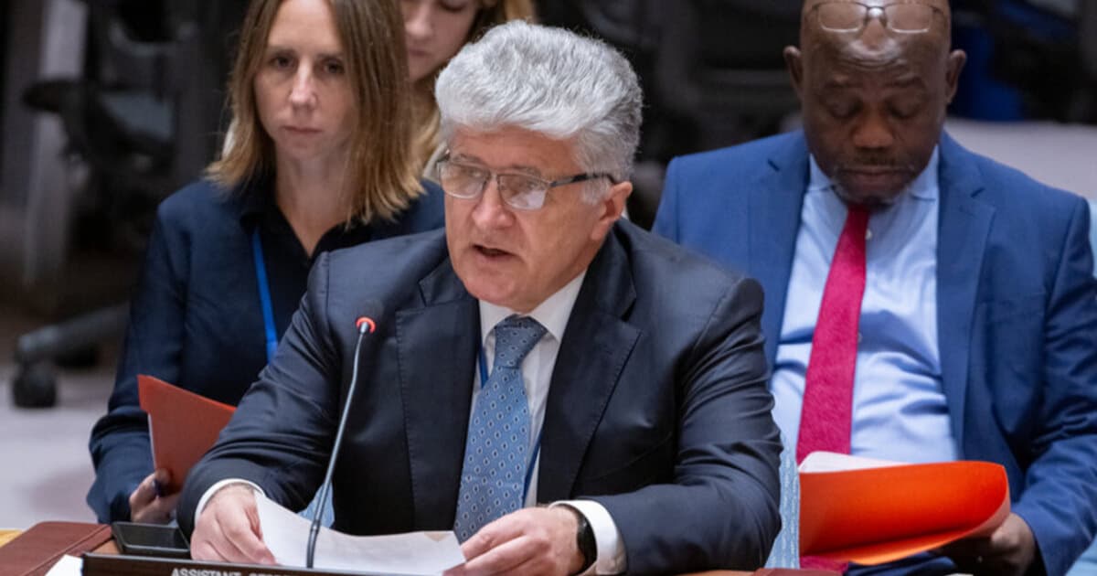 UN: So-called elections in the occupied areas of Ukraine have no legal grounds