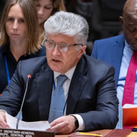 UN: So-called elections in the occupied areas of Ukraine have no legal grounds