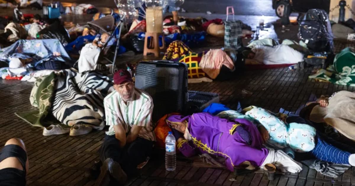 At least 623 killed in earthquake in Morocco on September 8