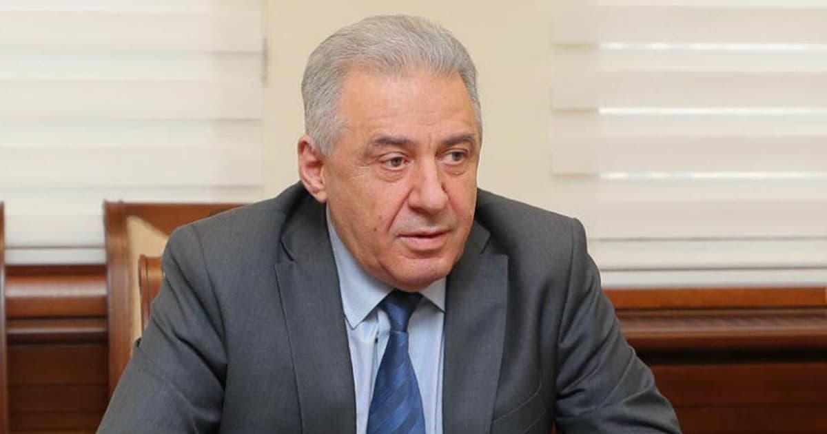 Росія викликала посла Вірменії Вагаршака Арутюняна через «низку недружніх кроків» та передала ноту протеста
