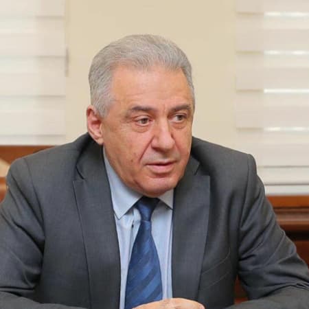 Росія викликала посла Вірменії Вагаршака Арутюняна через «низку недружніх кроків» та передала ноту протеста