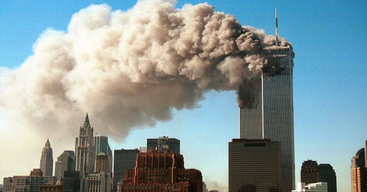 У США ідентифікували тіла ще двох загиблих унаслідок терактів 11 вересня 2001 року