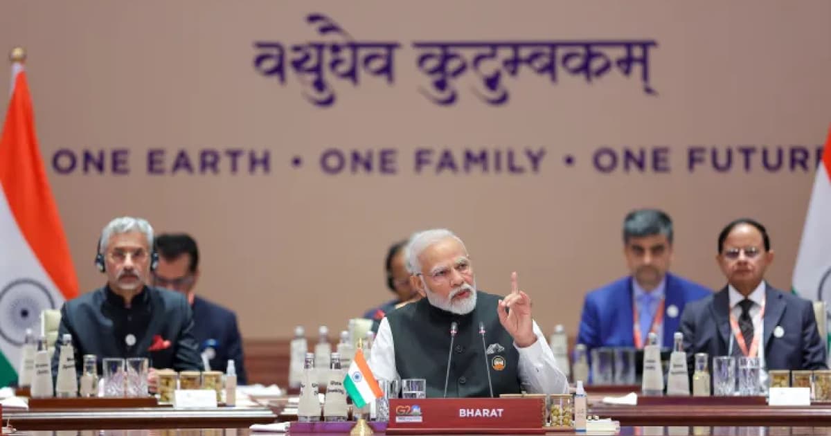 G20 countries agree on joint communiqué on first day of summit
