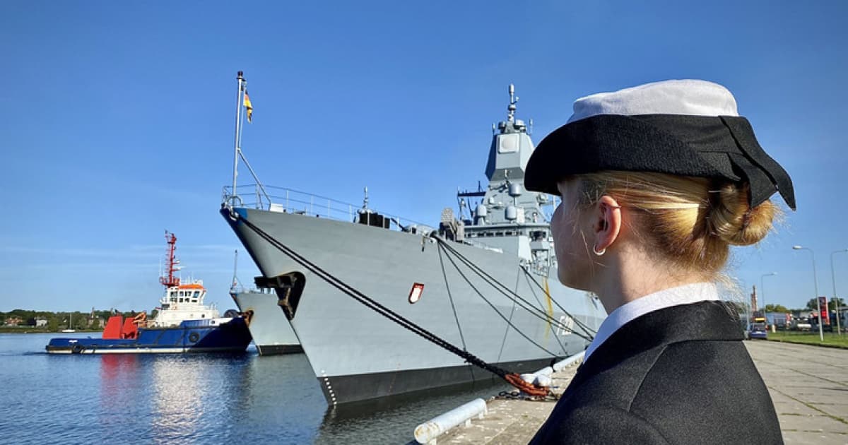 Військово-морські сили НАТО розпочали щорічні навчання поблизу берегів Естонії та Латвії