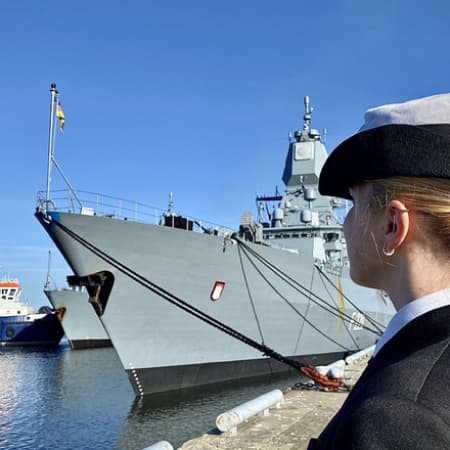 NATO navies hold annual Northern Coasts collective defence exercise off the coast of Estonia and Latvia