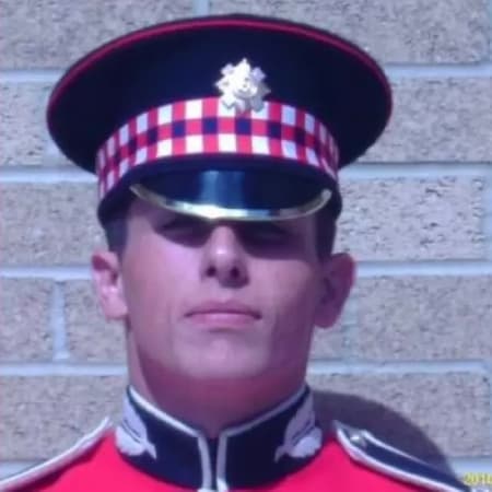 British Foreign Legion volunteer Jordan Chadwick killed in Ukraine