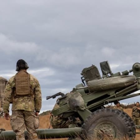 BAE Systems готова «за кілька місяців» розпочати виробництво запчастин для легкої артилерії в Україні
