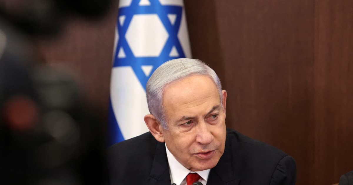Прем'єр Ізраїлю закликав хасидів відмовитися від поїздок до Умані