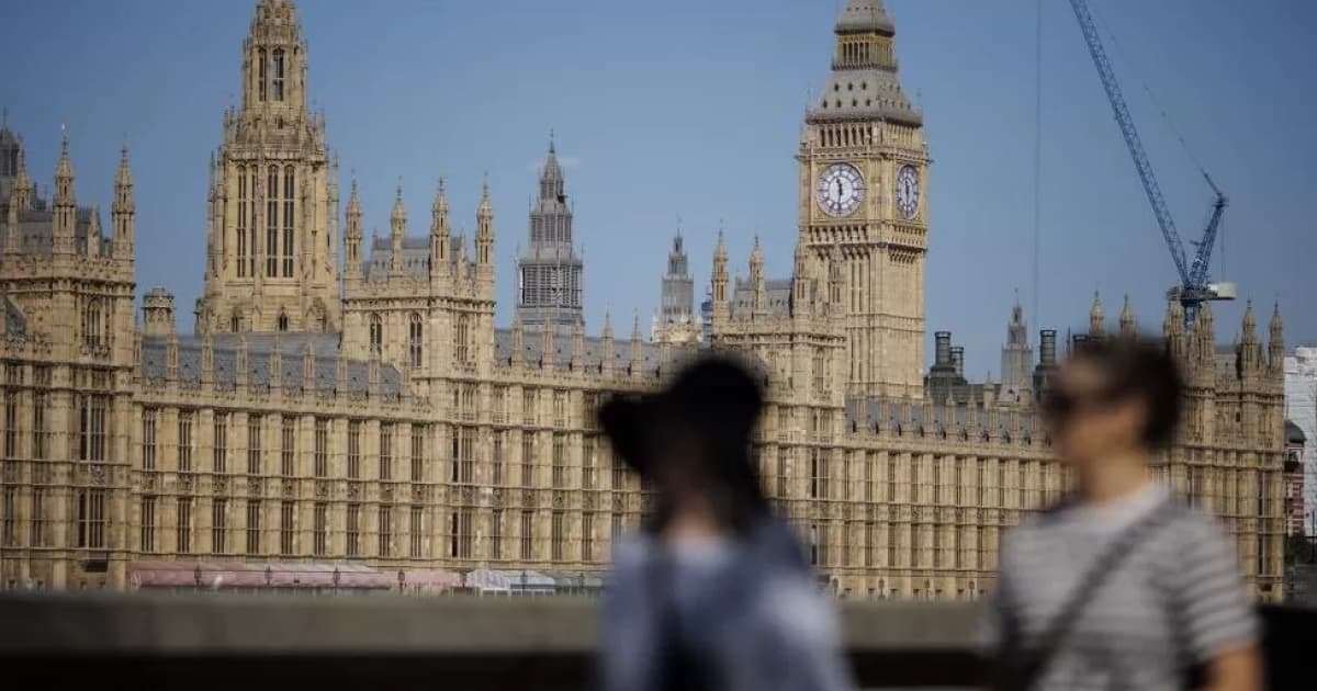 У Великій Британії працівника парламенту затримали за підозрою у шпигунстві на користь Китаю