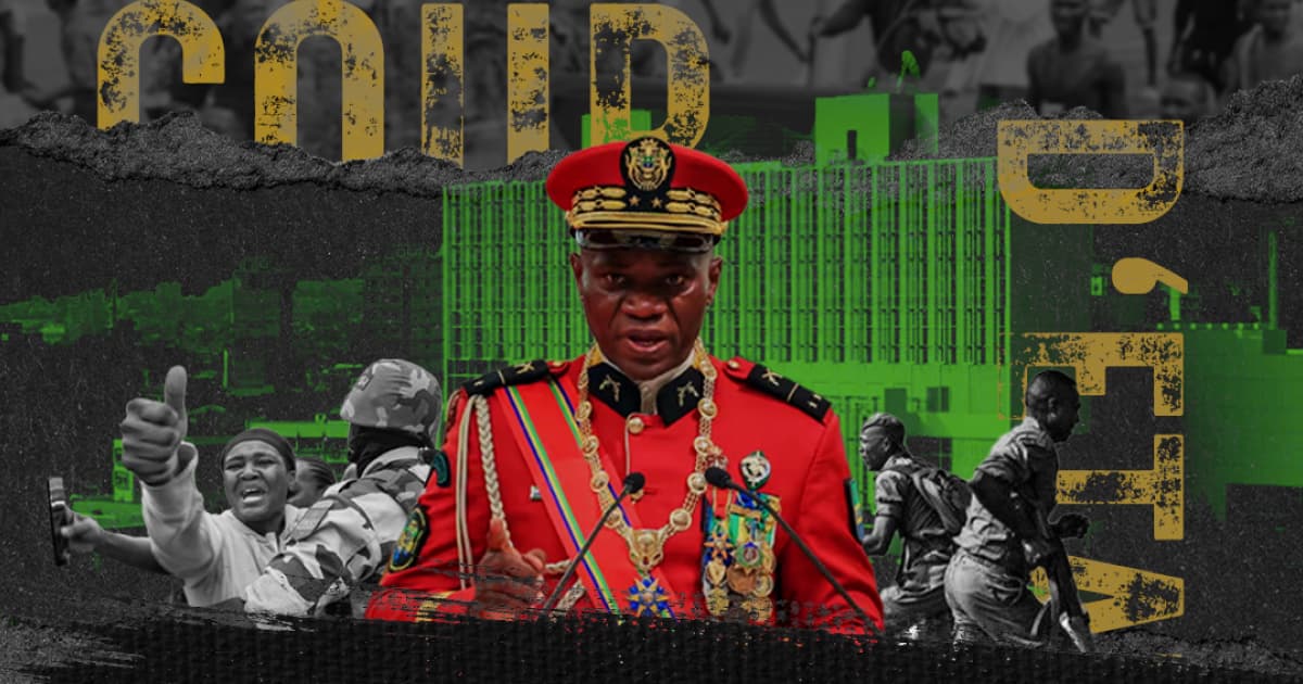 Ще один переворот в Африці: що відбувається в Габоні?