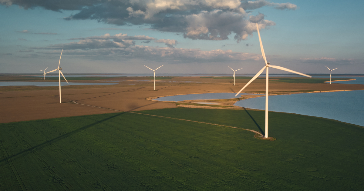 Україна та Німеччина домовилися побудувати вітрову електростанцію навколо ЧАЕС