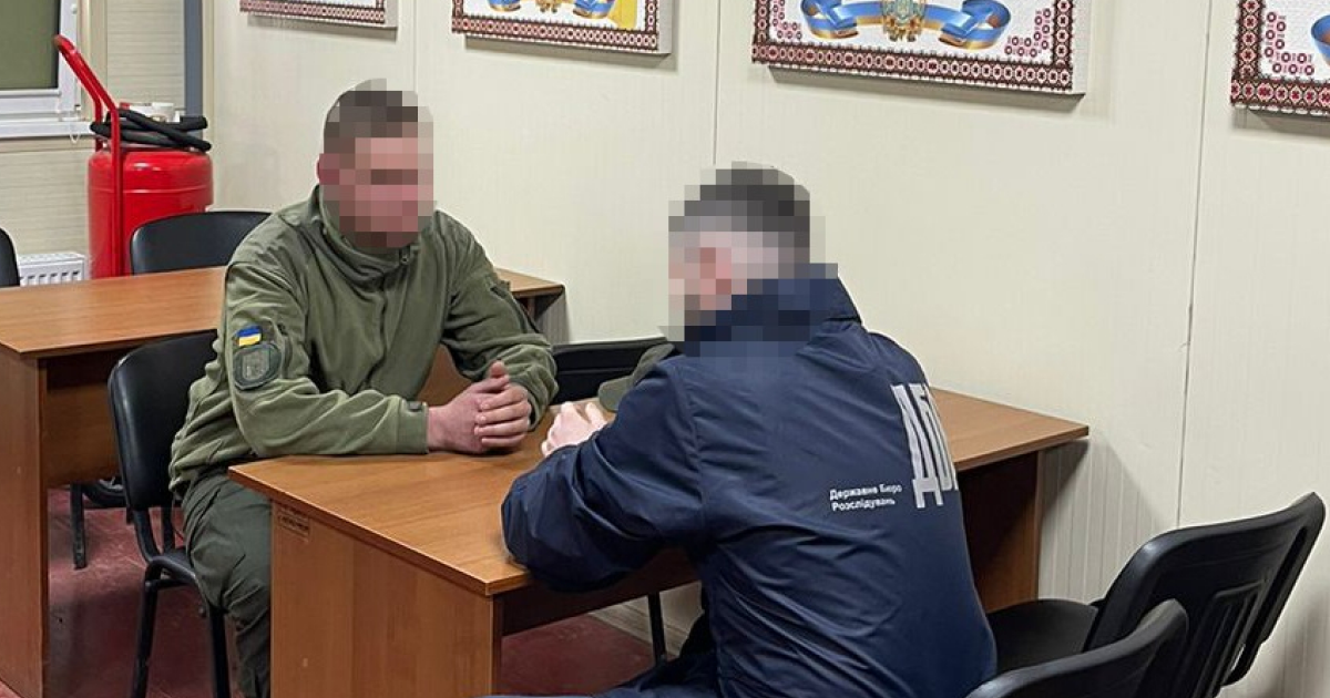 В Івано-Франківську суд засудив офіцера, який побив солдата строкової служби