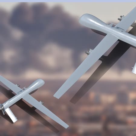 Kursk Governor reports alleged attack on Rylsk by Ukrainian drones