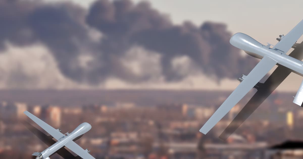 Kursk Governor reports alleged attack on Rylsk by Ukrainian drones