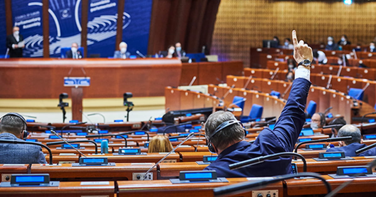 PACE Committee recognises Russia as a dictatorship