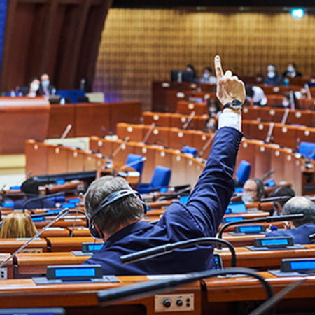PACE Committee recognises Russia as a dictatorship