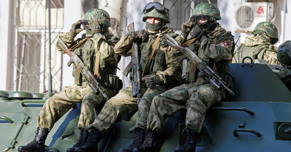 Міноборони Росії бракує піхоти, тому воно активно залучає найманців приватної військової компанії «Вагнер» — британська розвідка