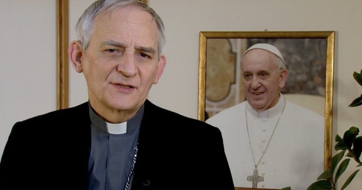 Спеціальний посланець Папи Римського Маттео Зуппі відвідає Китай у межах місії «з пошуку миру в Україні»