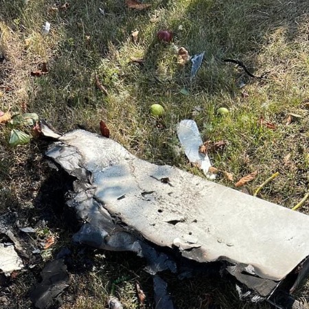 Drone wreckage may have been found in Romania again after the Russian attack on Odesa ports on the night of September 13