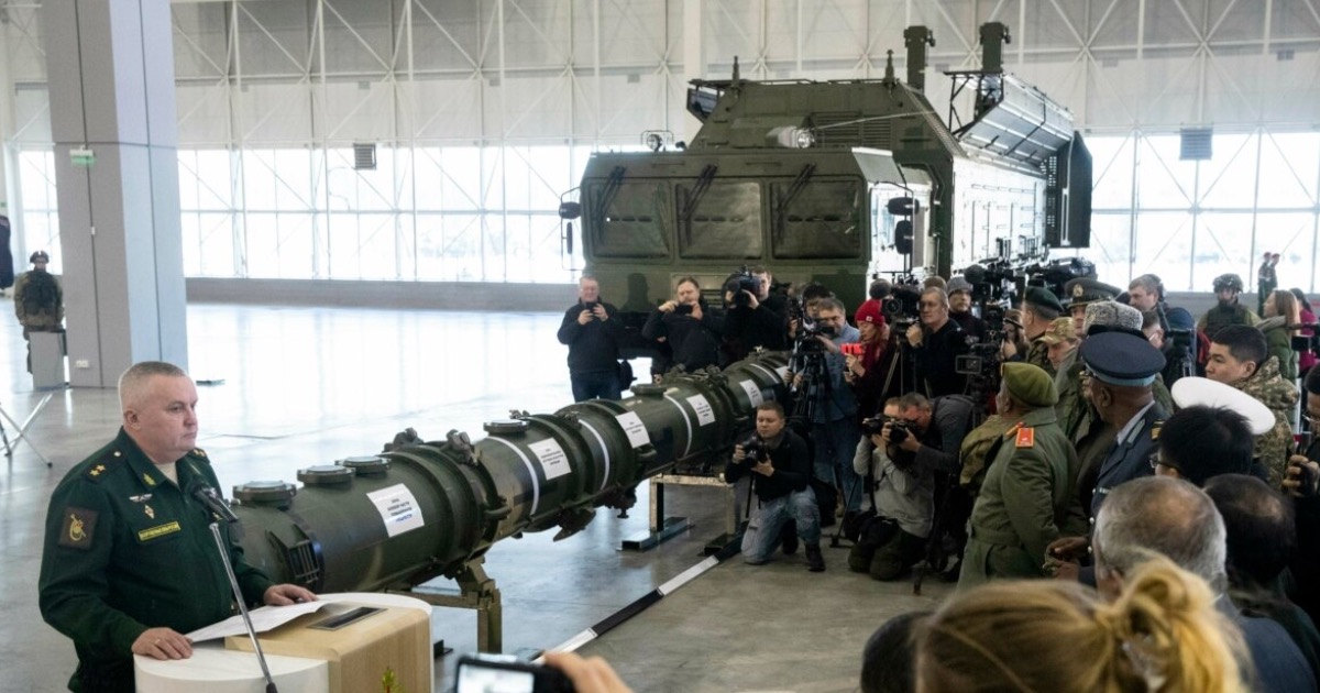 Russia's missile production surpasses pre-war levels — NYT