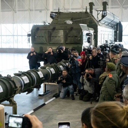 Russia's missile production surpasses pre-war levels — NYT