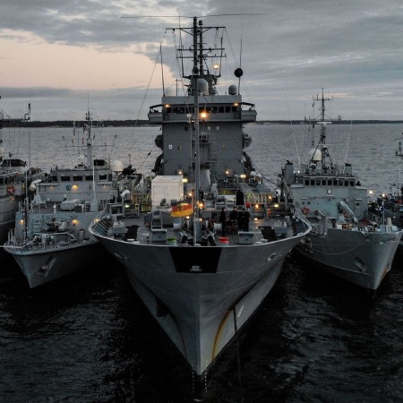 Сакартвело приєднається до операції НАТО «Sea Guardian»
