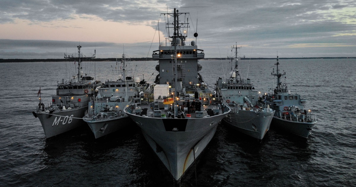 Сакартвело приєднається до операції НАТО «Sea Guardian»