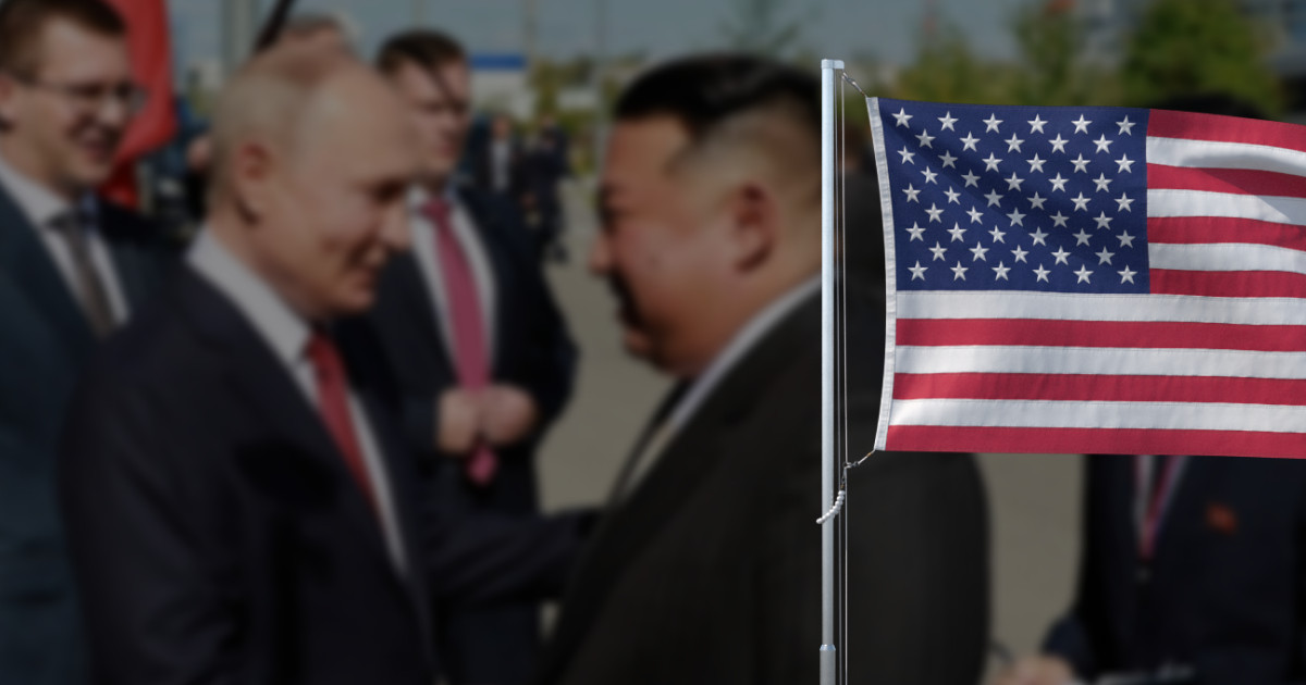 The United States is concerned about deepening military cooperation between Russia and the DPRK