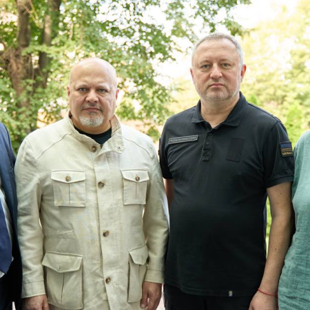 Міжнародний кримінальний суд відкрив польовий офіс у Києві