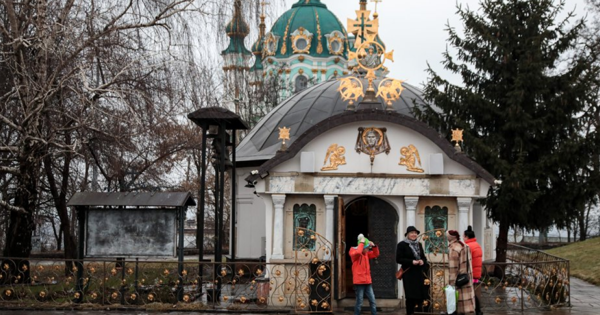 Апеляційний суд зобов'язав демонтувати храм-МАФ УПЦ (МП) на території Музею історії України