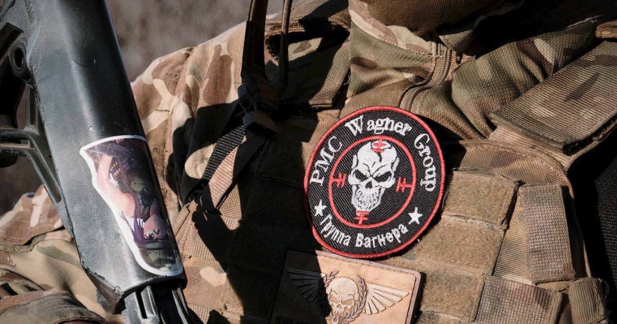 UK designates Wagner PMC as a terrorist organisation