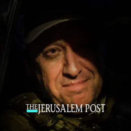Газета «The Jerusalim Post» віднесла Євгєнія Прігожина  до списку «50 впливових євреїв»