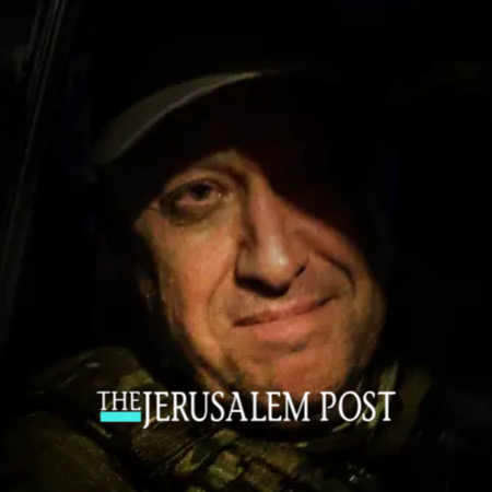 The Jerusalem Post includes Yevgeny Prigozhin in the list of 50 influential Jews