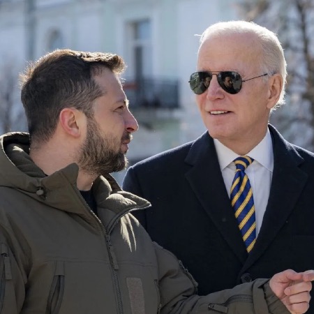 Zelenskyy and Joe Biden to meet in Washington on September 21