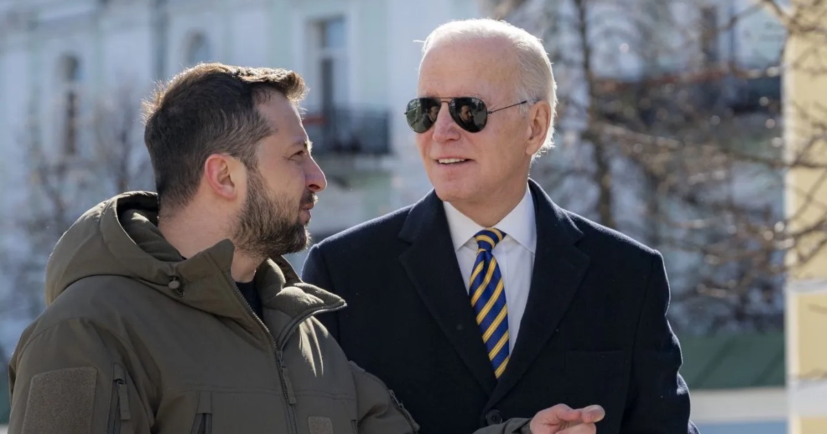 Zelenskyy and Joe Biden to meet in Washington on September 21