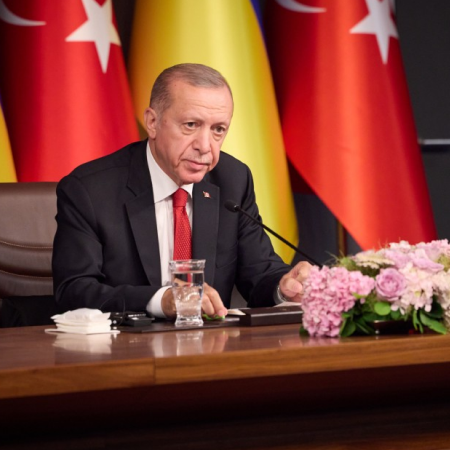 Ердоган заявив, що Туреччина готова «порвати» з Європейським Союзом, якщо це буде необхідно