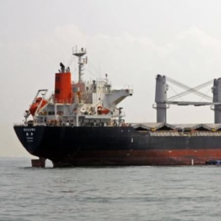 Сирійське судно з краденим українським зерном і борошном прибуло до Лівану
