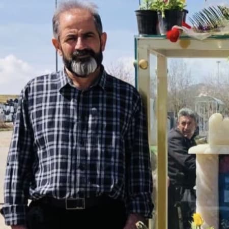 Батька покійної Махси Аміні, чия загибель спричинила масові протести в Ірані, затримали у річницю смерті доньки