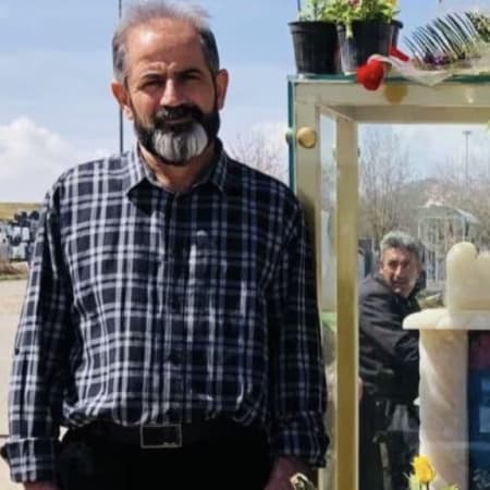 The father of the late Mahsa Amini, whose death sparked mass protests in Iran, was detained on the anniversary of his daughter's death