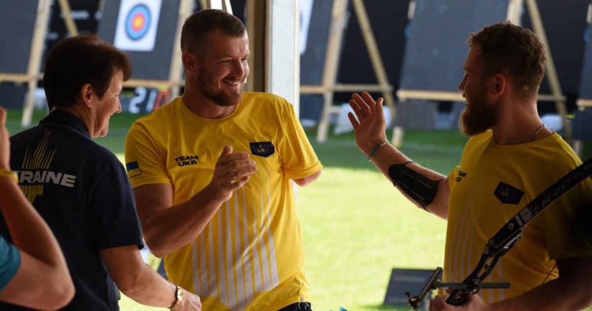 Ukraine wins 34 medals at the Invictus Games 2023