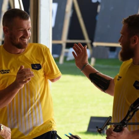 Ukraine wins 34 medals at the Invictus Games 2023