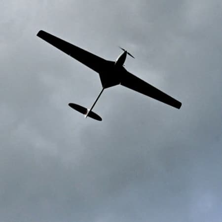 Міноборони Росії заявило про чергову атаку українськими дронами