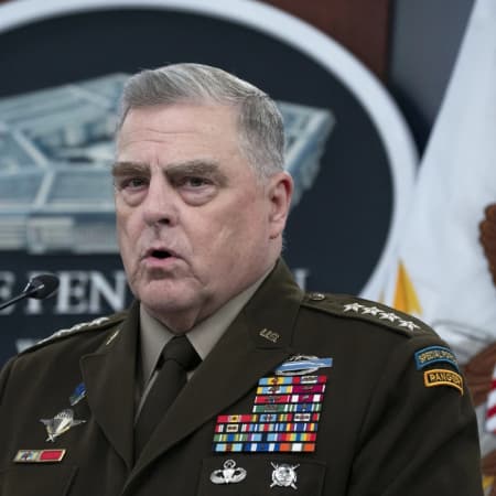 Mark Milley: DPRK's alleged supply of artillery ammunition to Russia will not be 'decisive'