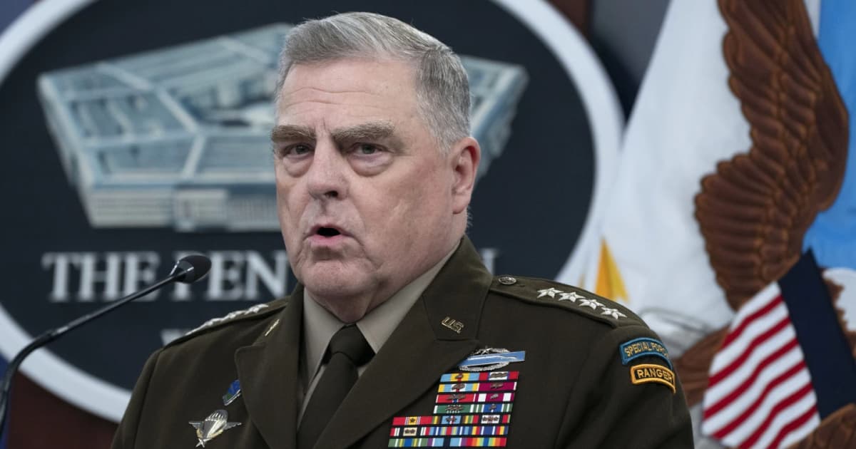 Mark Milley: DPRK's alleged supply of artillery ammunition to Russia will not be 'decisive'